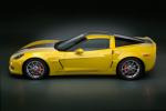 Chevrolet Corvette GT1 Championship edition 2009 года